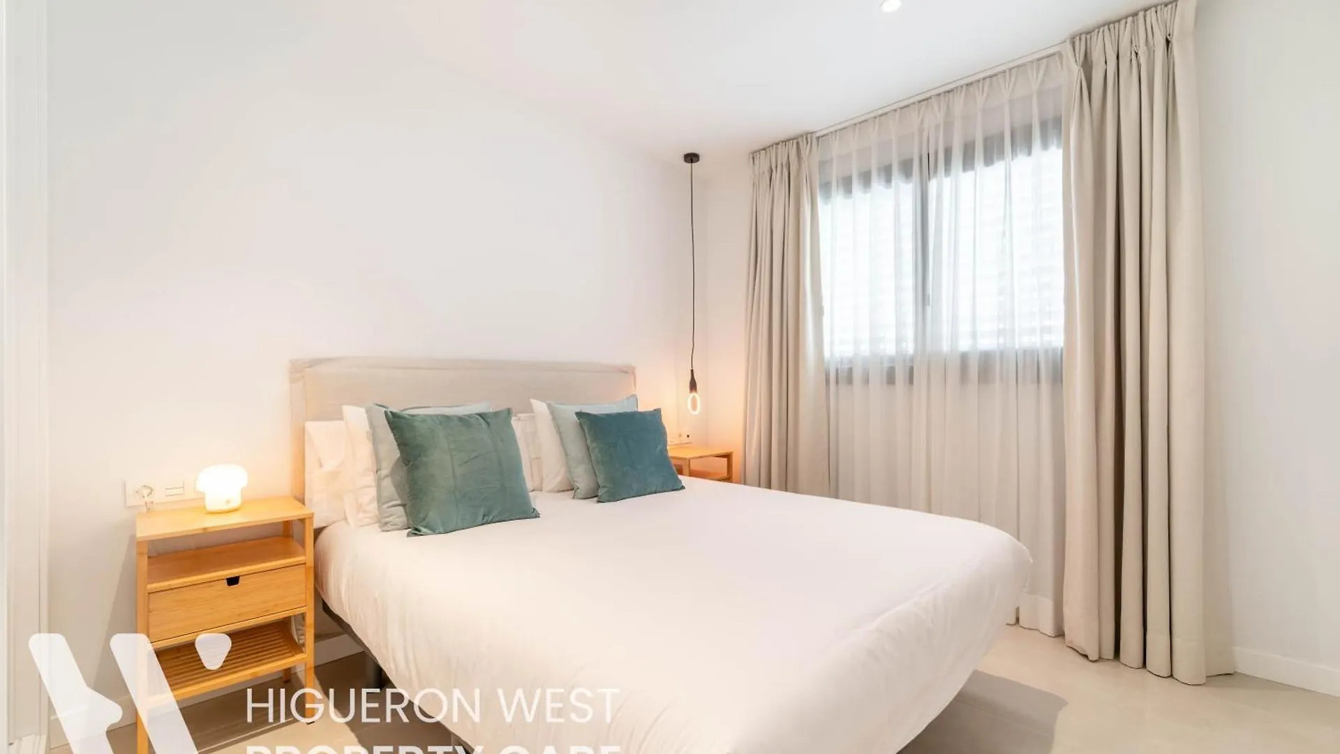 Higueron West Property Collection - The Sunset Penthouse By Hwpc Málaga Espagne