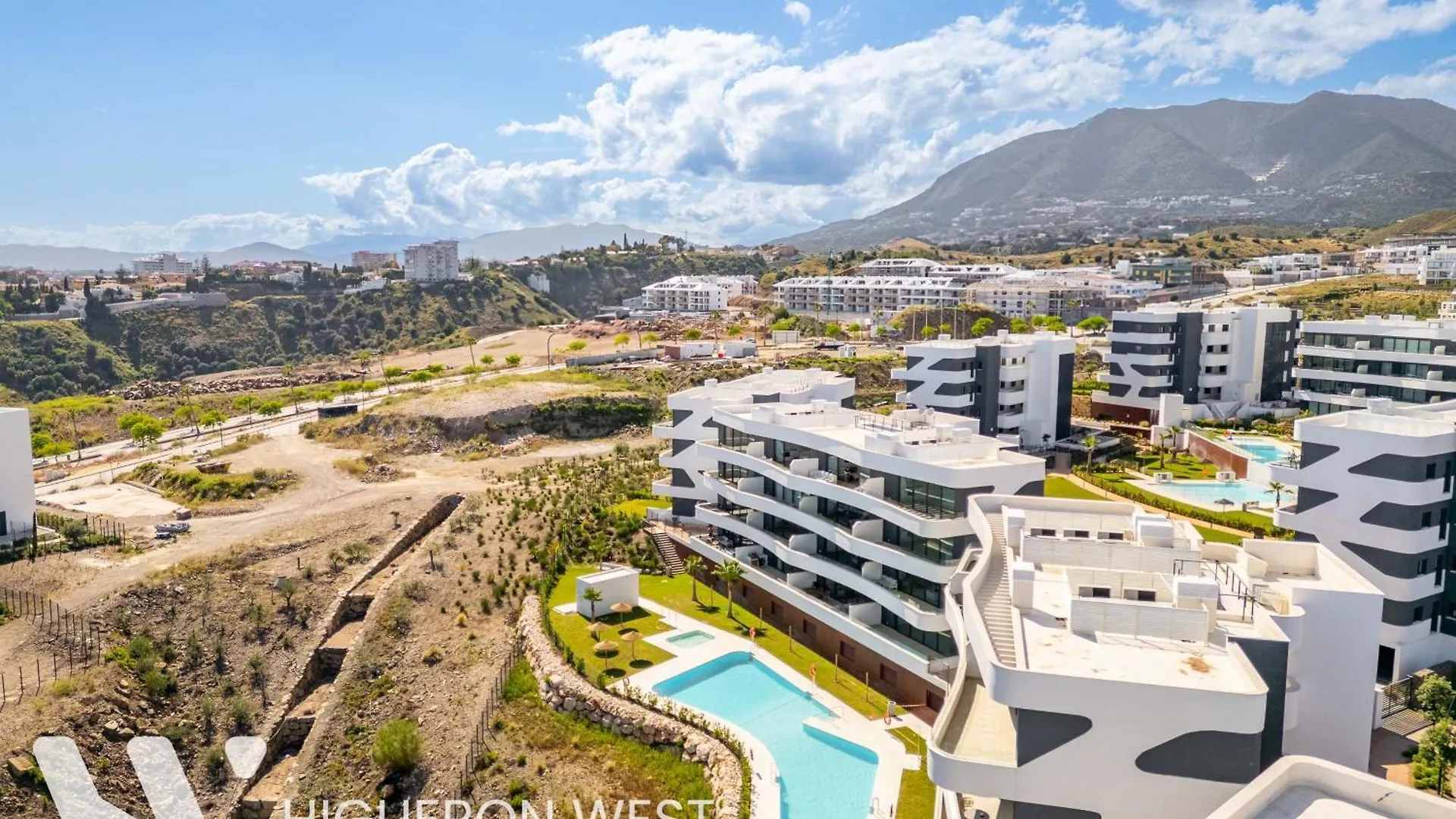 Higueron West Property Collection - The Sunset Penthouse By Hwpc Málaga Appartement