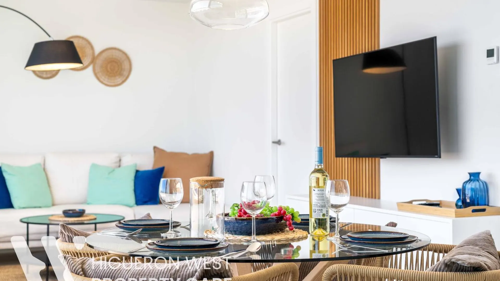 Higueron West Property Collection - The Sunset Penthouse By Hwpc Málaga 0*,