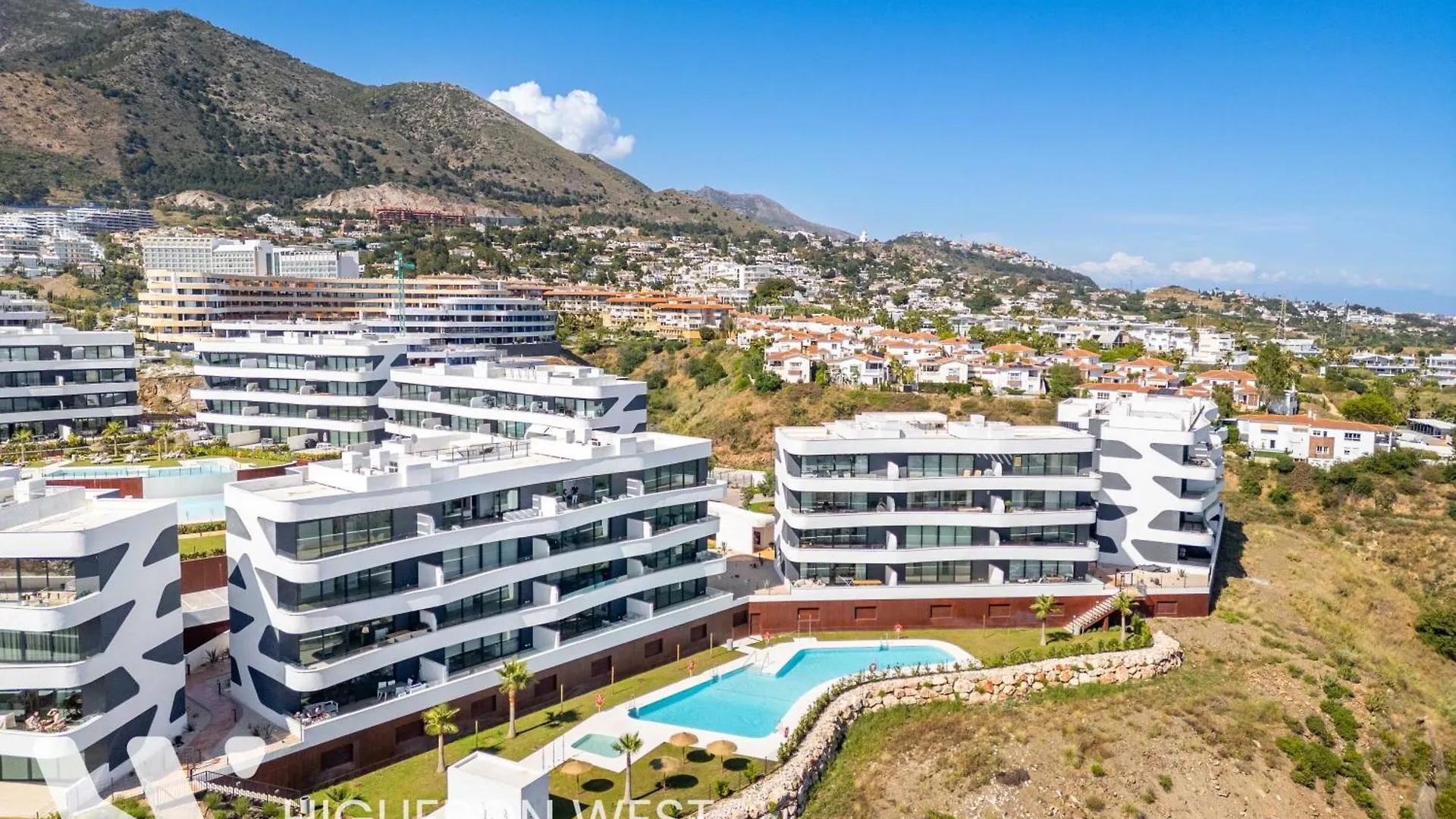 Appartement Higueron West Property Collection - The Sunset Penthouse By Hwpc Málaga