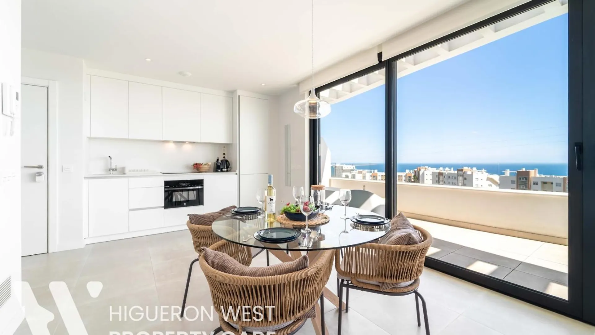 Higueron West Property Collection - The Sunset Penthouse By Hwpc Málaga